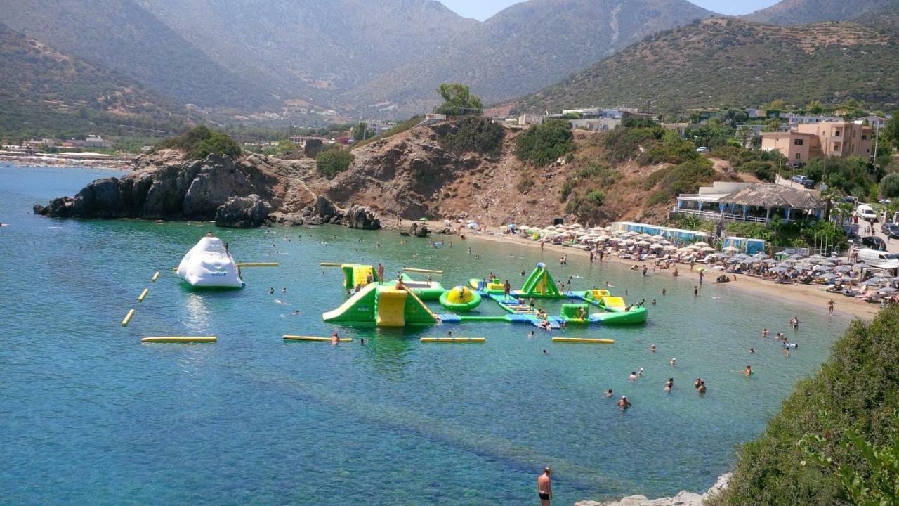 Villa Merastri Влихада Экстерьер фото