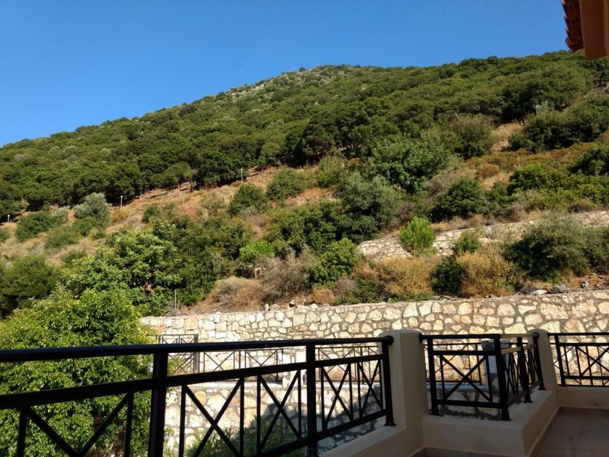 Villa Merastri Влихада Экстерьер фото