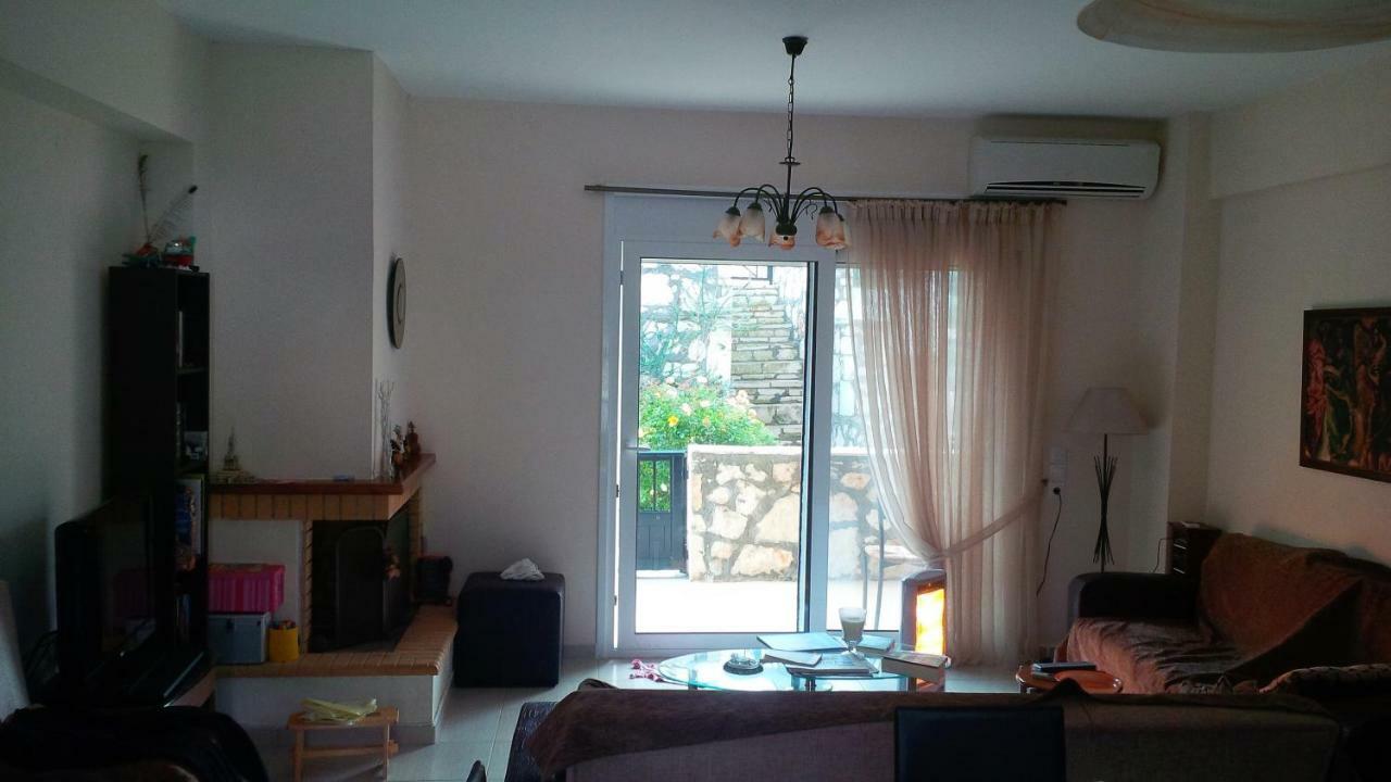 Villa Merastri Влихада Экстерьер фото
